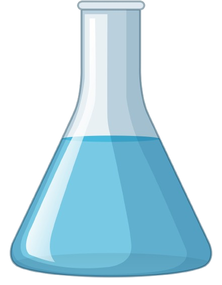 flask illustration
